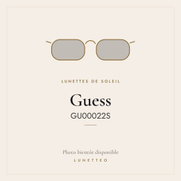 Lunettes de soleil Guess GU00022S