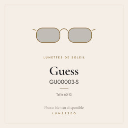 Lunettes de soleil Guess GU00003-S