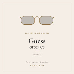 Lunettes de soleil Guess GF0247/S