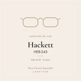 Lunettes de vue Hackett HEB-245