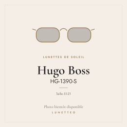 Lunettes de soleil Hugo Boss HG-1390-S