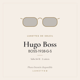 Lunettes de soleil Hugo Boss BOSS-1938-G-S