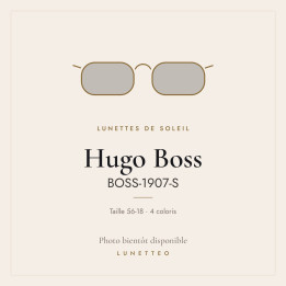Lunettes de soleil Hugo Boss BOSS-1907-S