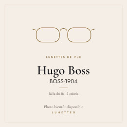 Lunettes de vue Hugo Boss BOSS-1904