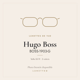 Lunettes de vue Hugo Boss BOSS-1903-G