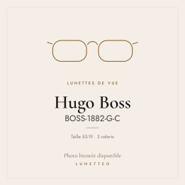 Lunettes de vue Hugo Boss BOSS-1882-G-C