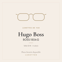 Lunettes de vue Hugo Boss BOSS-1854-G