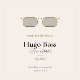 Lunettes de soleil Hugo Boss BOSS-1791-G-S