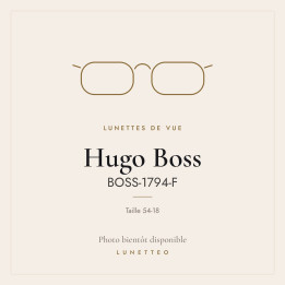 Lunettes de vue Hugo Boss BOSS-1794-F