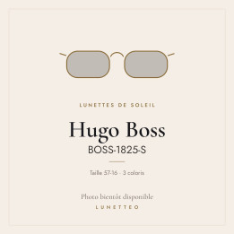 Lunettes de soleil Hugo Boss BOSS-1825-S