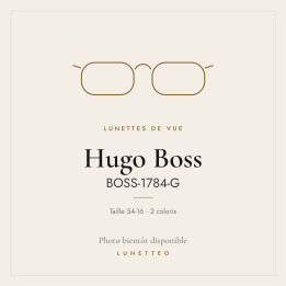 Lunettes de vue Hugo Boss BOSS-1784-G