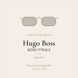 Lunettes de soleil Hugo Boss BOSS-1778-G-S