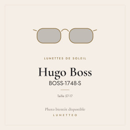 Lunettes de soleil Hugo Boss BOSS-1748-S
