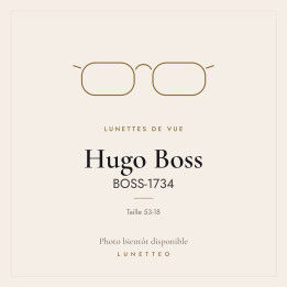 Lunettes de vue Hugo Boss BOSS-1734
