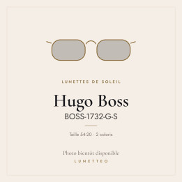 Lunettes de soleil Hugo Boss BOSS-1732-G-S