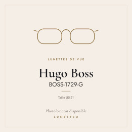 Lunettes de vue Hugo Boss BOSS-1729-G