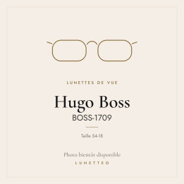 Lunettes de vue Hugo Boss BOSS-1709