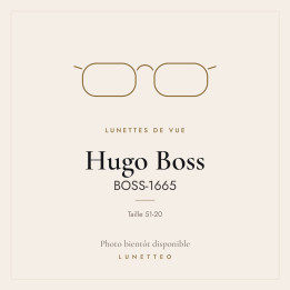 Lunettes de vue Hugo Boss BOSS-1665