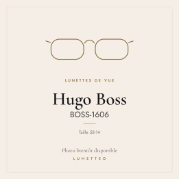 Lunettes de vue Hugo Boss BOSS-1606