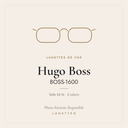 Lunettes de vue Hugo Boss BOSS-1600