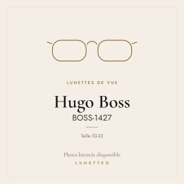 Lunettes de vue Hugo Boss BOSS-1427