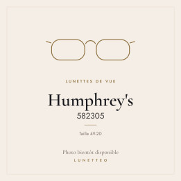 Lunettes de vue Humphrey's 582305