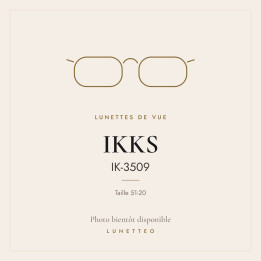 Lunettes de vue IKKS IK-3509