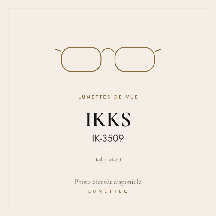 Lunettes de vue IKKS IK-3509