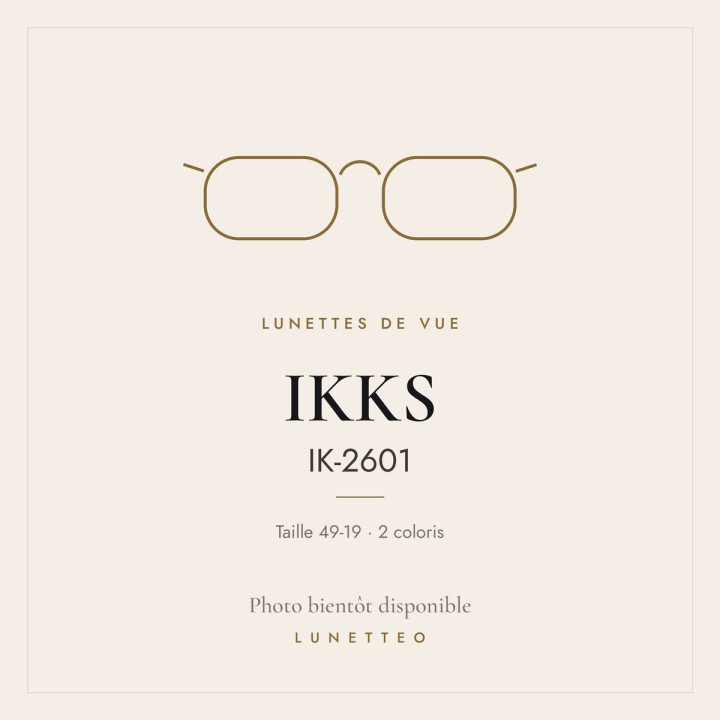 Lunettes de vue IKKS IK-2601