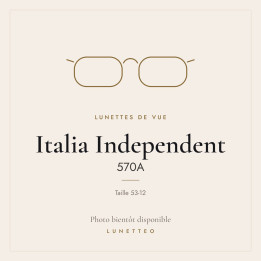 Lunettes de vue Italia Independent 570A