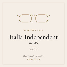 Lunettes de vue Italia Independent 5203A