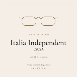 Lunettes de vue Italia Independent 5202A