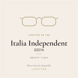 Lunettes de vue Italia Independent 5201A