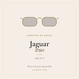 Lunettes de soleil Jaguar 37501