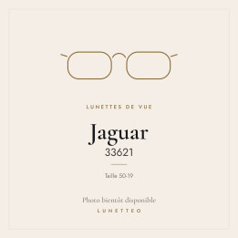Lunettes de vue Jaguar 33621