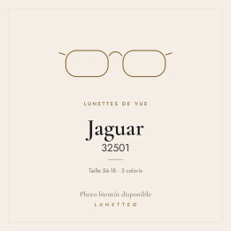 Lunettes de vue Jaguar 32501