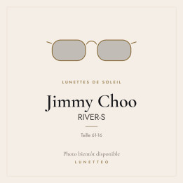 Lunettes de soleil Jimmy Choo RIVER-S