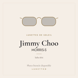 Lunettes de soleil Jimmy Choo MORRIS-S