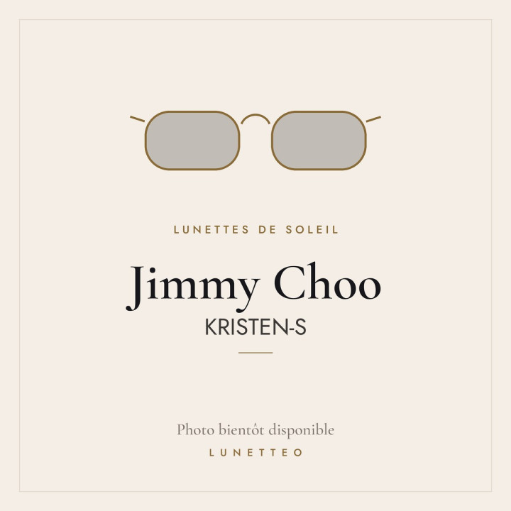 Lunettes de soleil Jimmy Choo KRISTEN-S