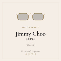 Lunettes de soleil Jimmy Choo JOHN-S