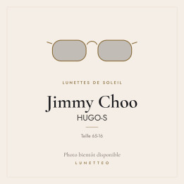 Lunettes de soleil Jimmy Choo HUGO-S