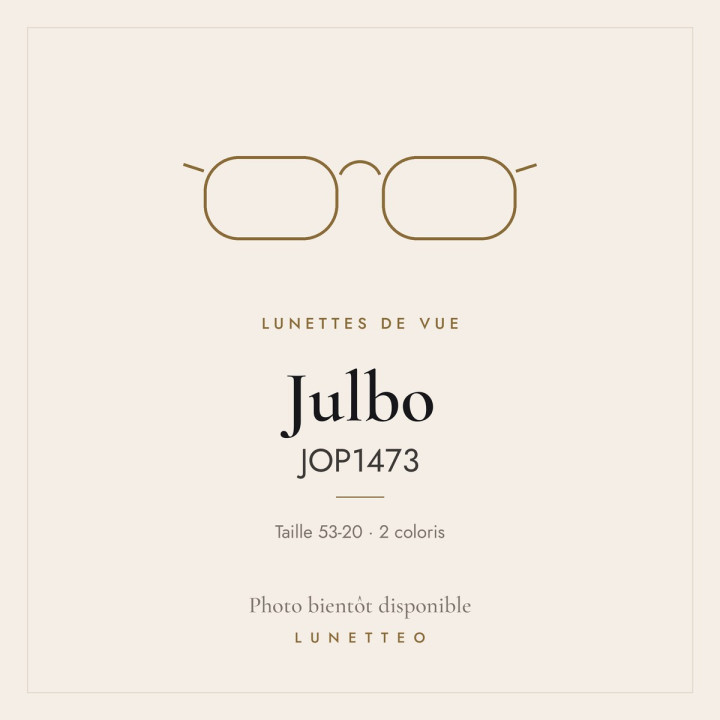 Lunettes de vue Julbo JOP1473
