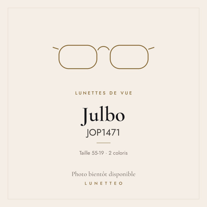 Lunettes de vue Julbo JOP1471