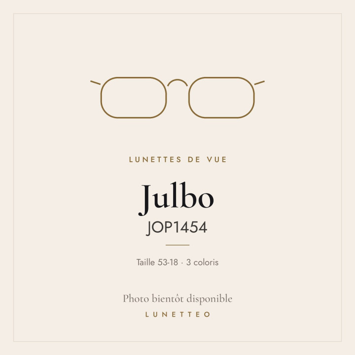 Lunettes de vue Julbo JOP1454
