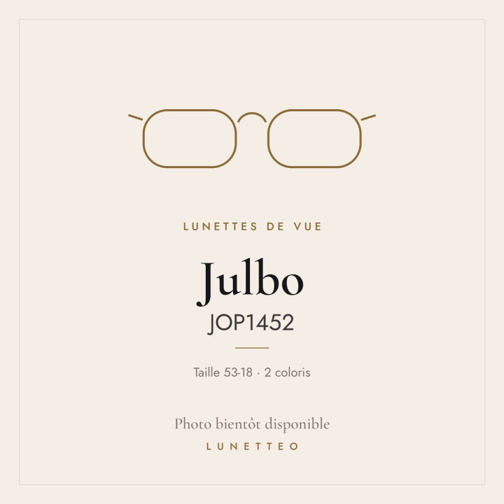 Lunettes de vue Julbo JOP1452