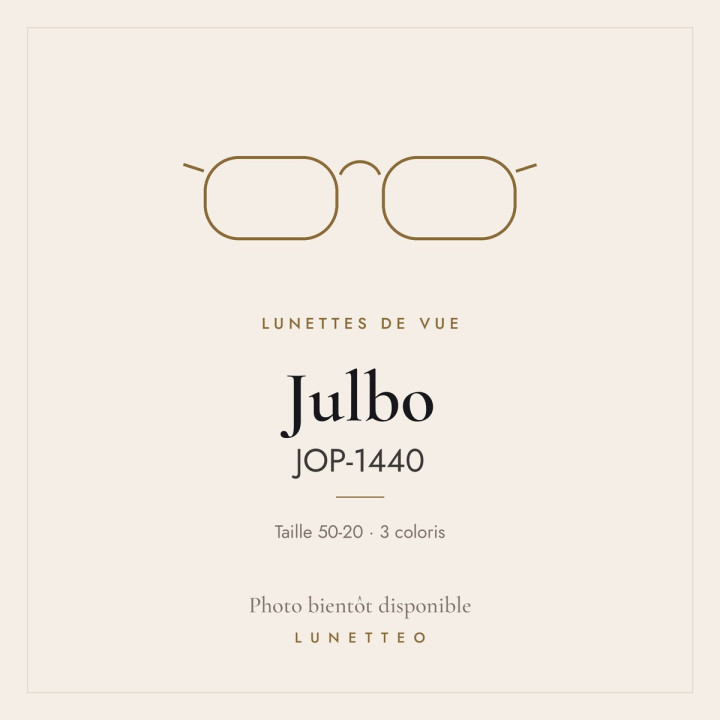 Lunettes de vue Julbo JOP-1440