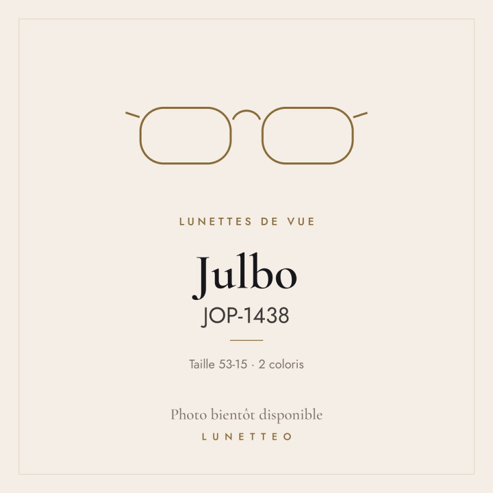 Lunettes de vue Julbo JOP-1438