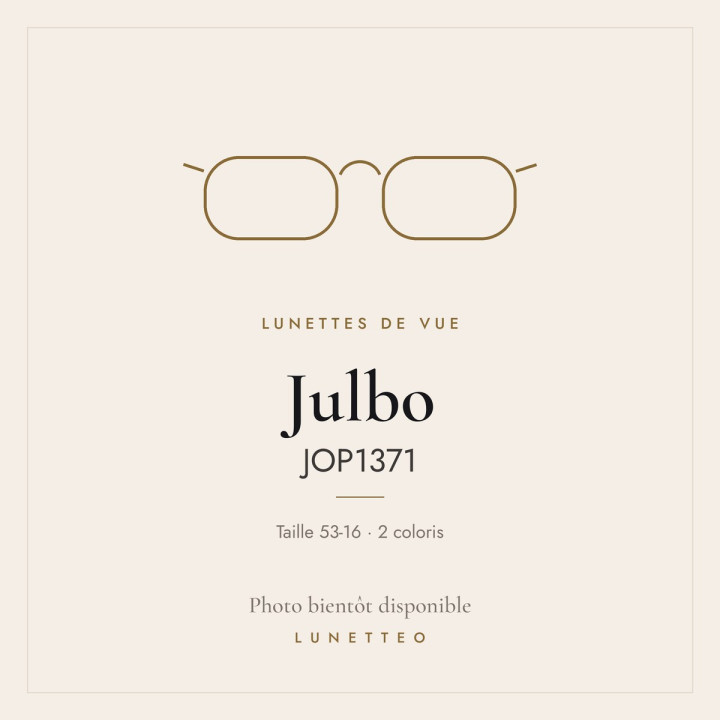 Lunettes de vue Julbo JOP1371