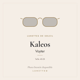 Lunettes de soleil Kaleos Voyter