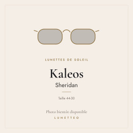 Lunettes de soleil Kaleos Sheridan